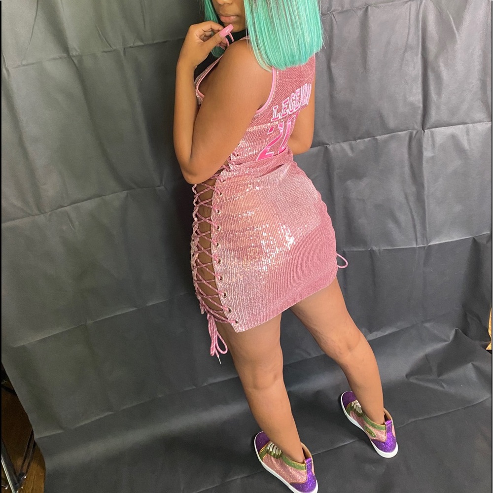 Jersey Dress